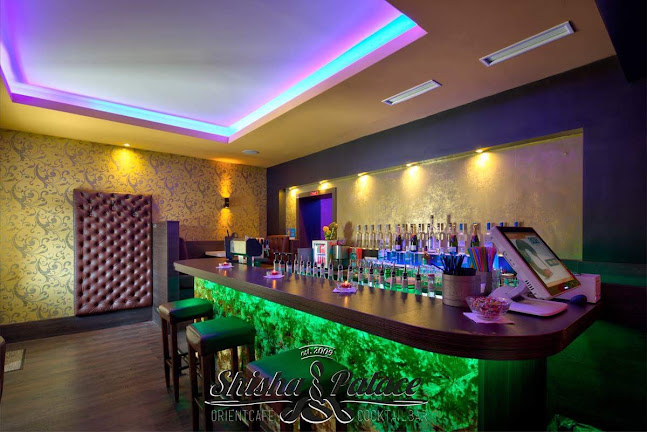 Opinii despre Shisha Palace în Klagenfurt am Wörthersee - Gastronomie und Hotellerie