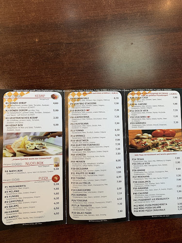 Opinii despre Mosaik Pizza Kebap Wienerneustadt în Wiener Neustadt - Gastronomie und Hotellerie