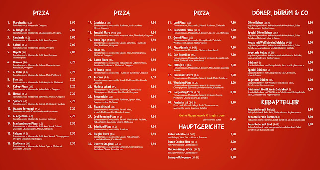 Pizza-Baron - Frankenburg am Hausruck