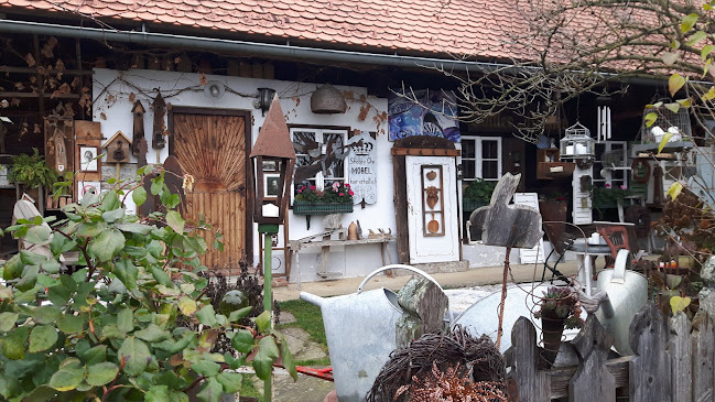 Schilcher- und Kernölstöckl