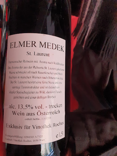 Vinothek Rochus - Wien