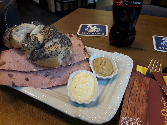 Leberkas-Pepi Klagenfurt City Arkaden - Gastronomie und Hotellerie