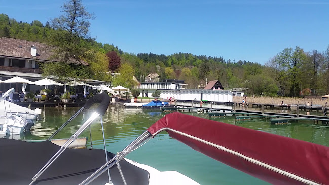 Seerestaurant Kropfitschbad