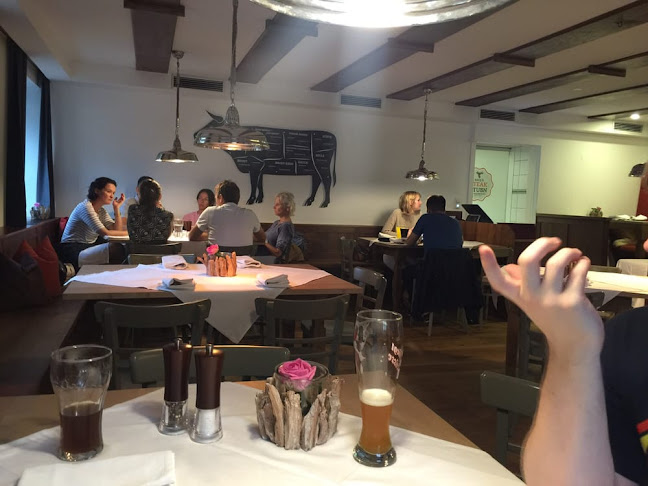 Paul's Steak Stubn im Walserwirt - Wals