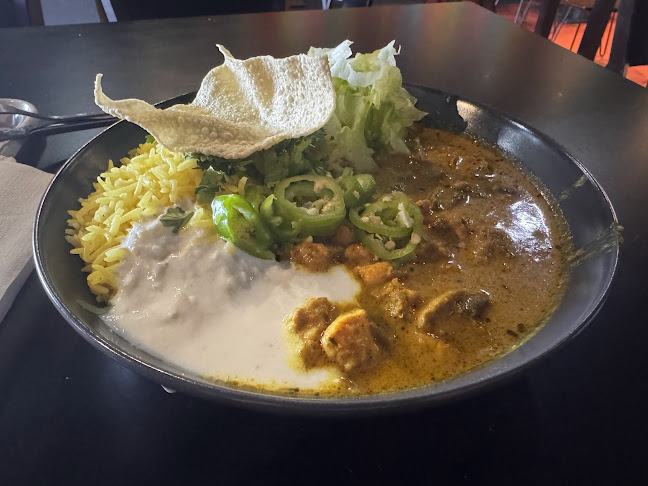 Opinii despre Chutney Indian Food în Seiersberg - Gastronomie und Hotellerie