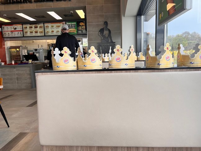 BURGER KING® Leobersdorf - Leobersdorf