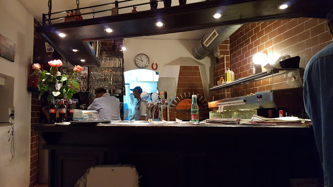 Pizzeria Pozzuoli - Wien