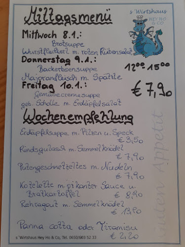 Opinii despre Landgasthaus Der wilde Wirt în Sieghartskirchen - Gastronomie und Hotellerie