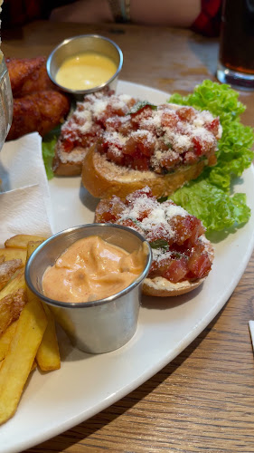 Opinii despre Hard Rock Cafe în Innsbruck - Gastronomie und Hotellerie