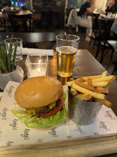 Opinii despre Kirby's American Kitchen în Graz - Gastronomie und Hotellerie