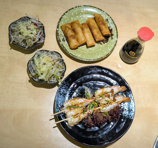 Opinii despre Sushi-Aspern în Wien - Gastronomie und Hotellerie