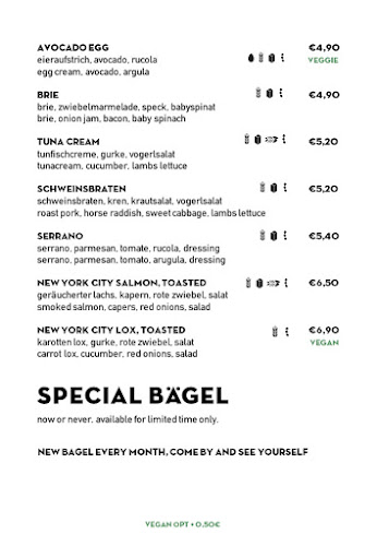 Budapest Bagel Vienna - Gastronomie und Hotellerie