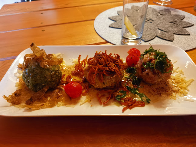 Dolomiten-Waldschenke Amlach - Gastronomie und Hotellerie