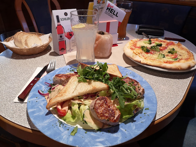 Comentarii opinii despre Pizzeria Sigis Pub