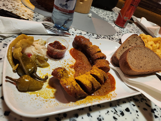 Opinii despre 4er Station Imbiss în Hall in Tirol - Gastronomie und Hotellerie