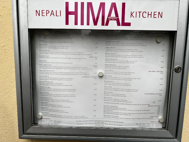 HIMAL Nepali Kitchen - Innsbruck