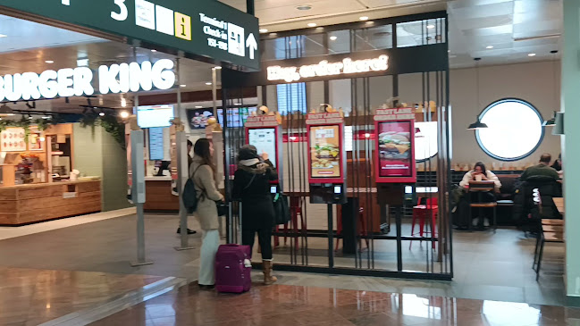 BURGER KING® Vienna Airport Terminal 1 - Schwechat