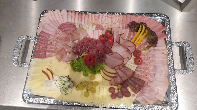 Comentarii opinii despre Genussplatzl Eben - Imbiss, Fleisch & Wurst