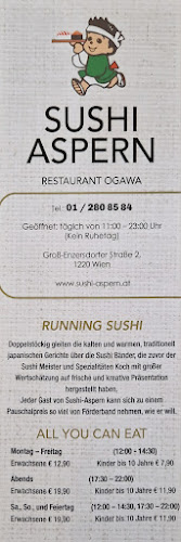 Sushi-Aspern - Wien