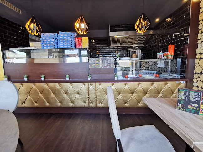 Comentarii opinii despre Bulut Pizzeria & Kebap Haus