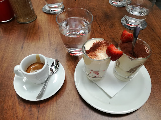 Opinii despre L'Osteria în Wien - Gastronomie und Hotellerie