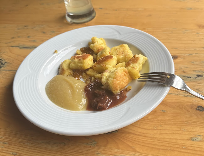 Restaurant Salzstadl in der Burgenwelt Ehrenberg - Vils