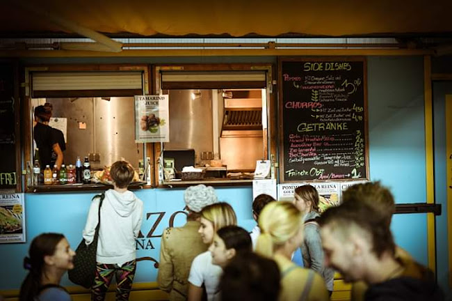 Sazón - Cocina Latina (Lieferservice & Abholung)