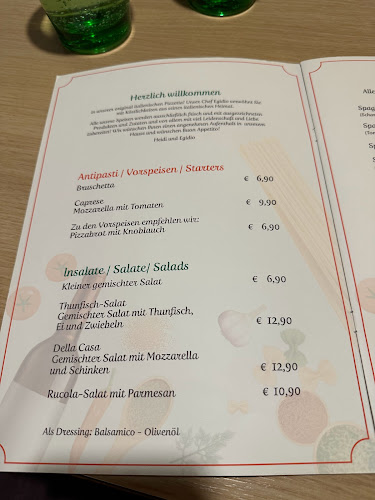 Pizzeria Massimo - Gastronomie und Hotellerie