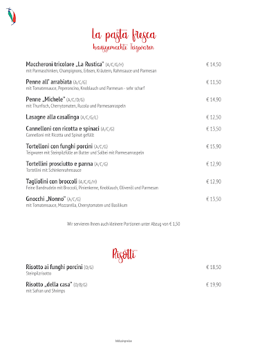 Comentarii opinii despre Ristorante Pizzeria LaRustica