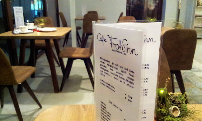 Opinii despre Café Frohsinn în Graz - Gastronomie und Hotellerie