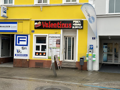 VALENTINUS PIZZA KEBAP HAUS