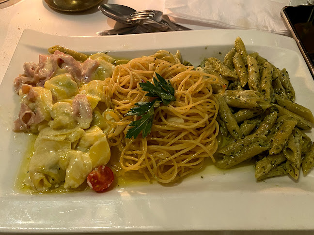 Opinii despre Pizzeria Trattoria Salieri în Wien - Gastronomie und Hotellerie