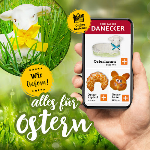 Dein Bäcker Danecker in Mauer