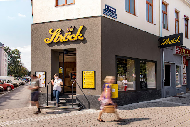Opinii despre Ströck - Hoßplatz în Wien - Gastronomie und Hotellerie