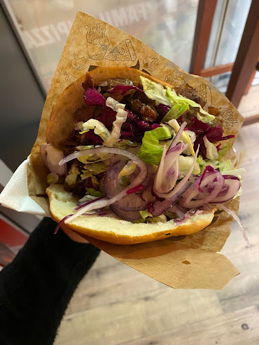 Nefis Kebab Großfeldsiedlung - Wien