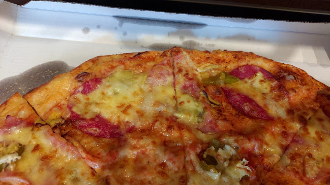 New York Burger & Pizza