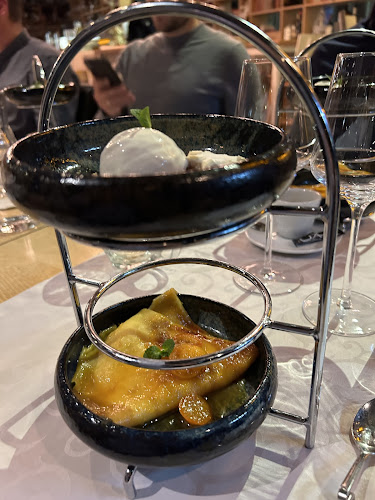 Opinii despre Schlossbrasserie în Linz - Gastronomie und Hotellerie