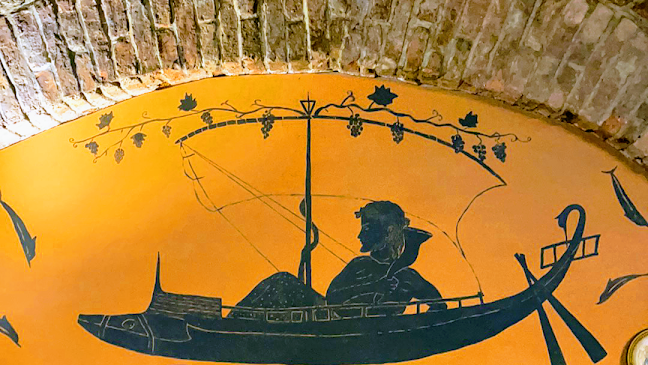 Restaurant El Greco - Gastronomie und Hotellerie