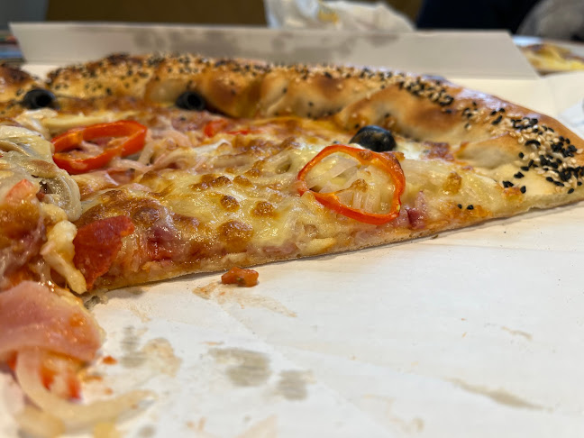 Opinii despre Muminov's Food ENNS în Enns - Gastronomie und Hotellerie