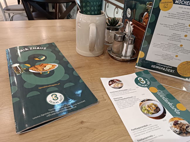 3 Goldene Kugeln - Seiersberg