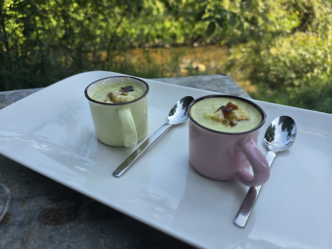 Comentarii opinii despre Laden am Fluss