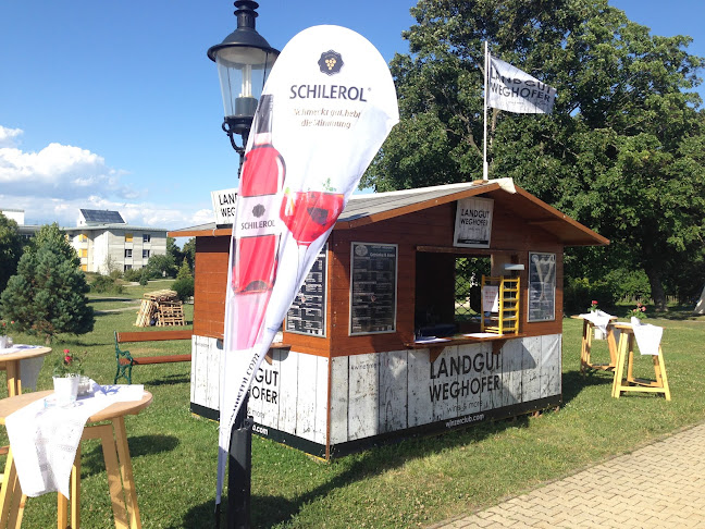 Landgut Weghofer - Österr. Winzer-Club - Rote Hütte