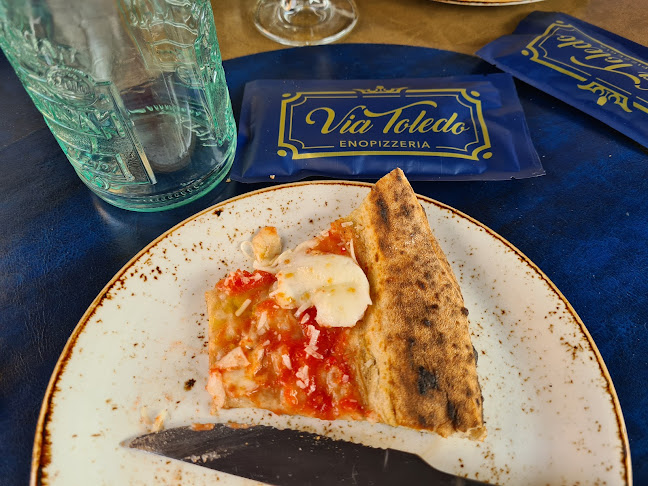 Comentarii opinii despre Via Toledo Enopizzeria