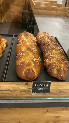 Opinii despre BrotSchmiede - Markthalle Innsbruck în Innsbruck - Gastronomie und Hotellerie