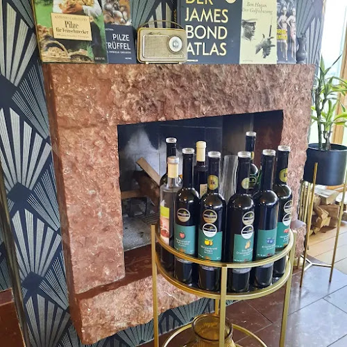 Das James - Gastronomie und Hotellerie