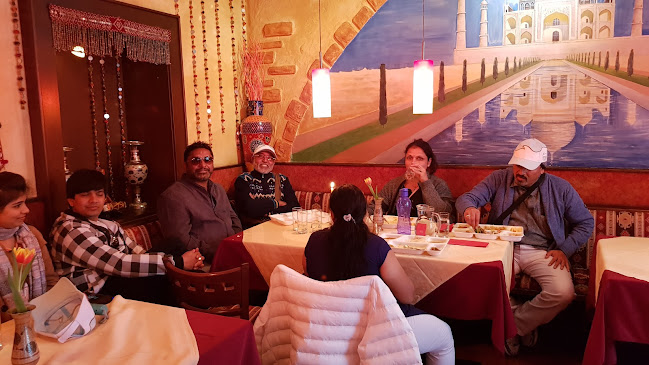 Indian Restaurant Taj Mahal