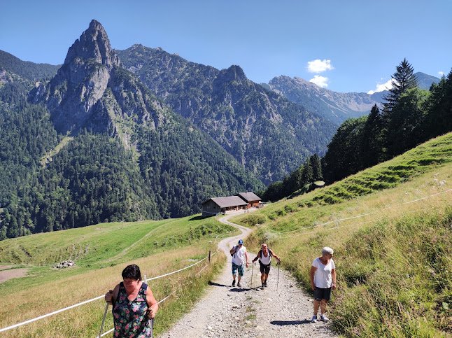Opinii despre Alpe Gaudenza în Frastanz - Gastronomie und Hotellerie