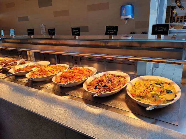 Watertuin World Kitchen - Wien