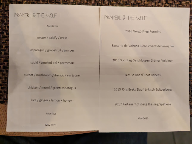 Pramerl & the Wolf - Wien