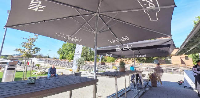 Stadtstrand Graz - Gastronomie und Hotellerie